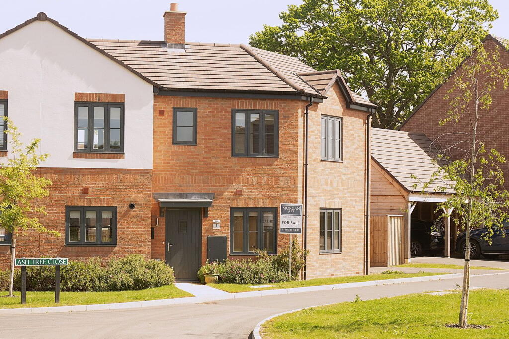 Main image of property: Alfrick, Worcestershire