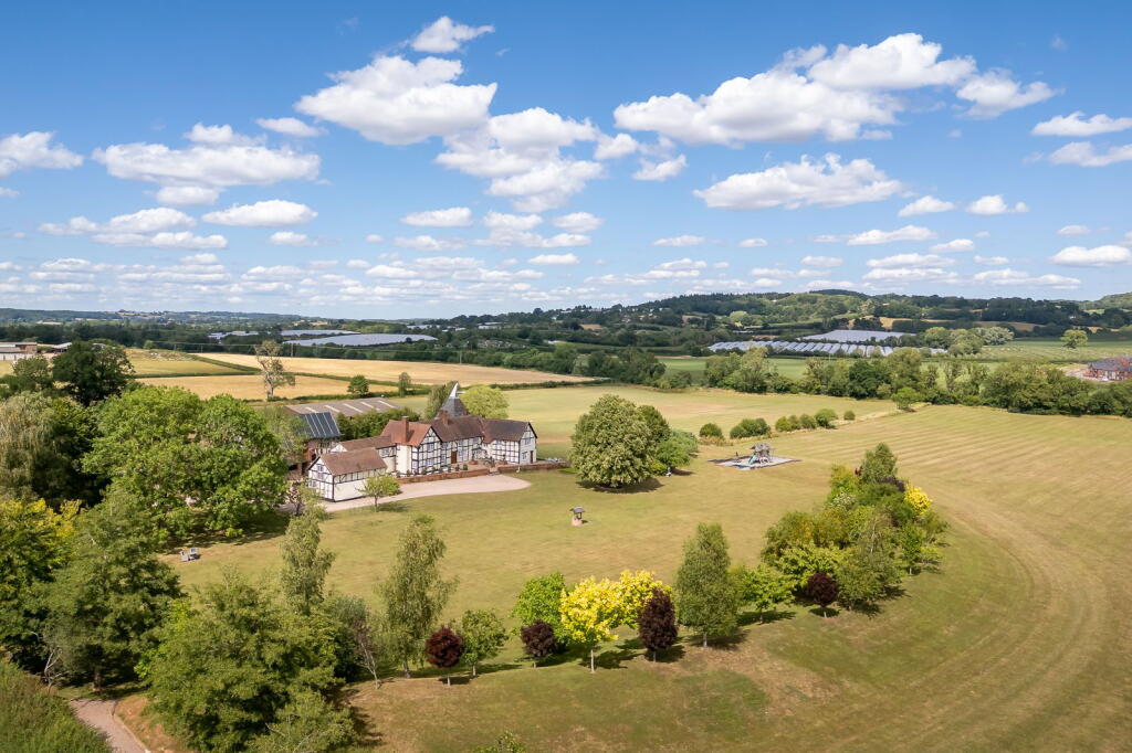 Main image of property: Ledbury, Herefordshire