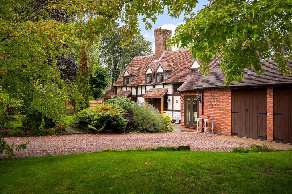Main image of property: Uphampton, Ombersley