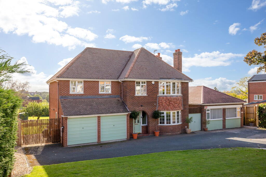 Main image of property: Battenhall Road, Worcester