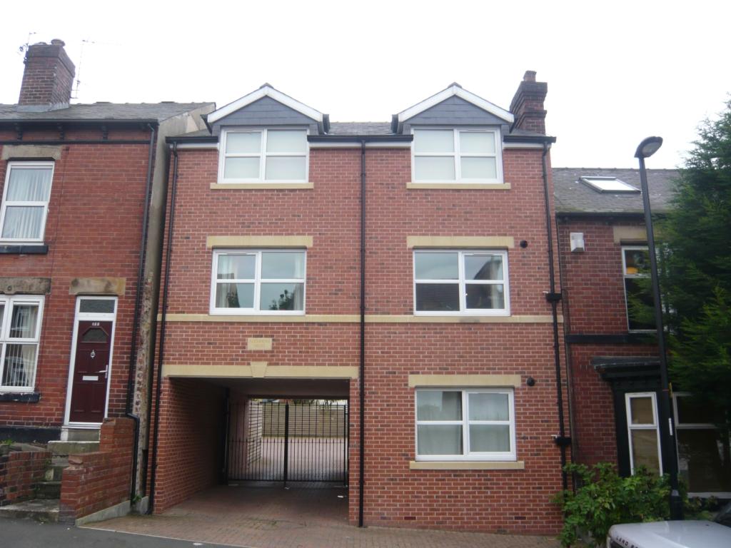 Main image of property: Alexandra House, Alexandra Road, Sheffield, S2 3EG