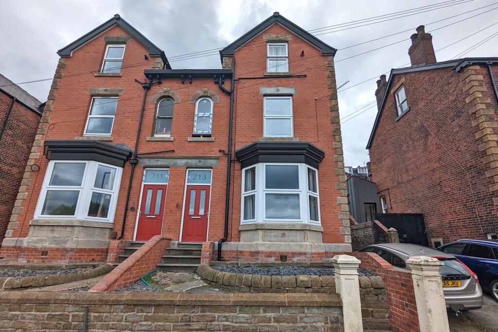 Main image of property: Chesterfield Road, Woodseats, Sheffield, S8 0RP
