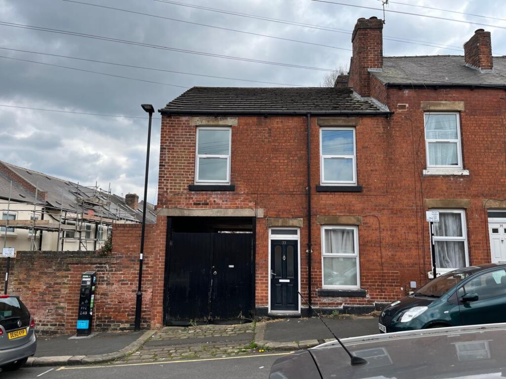 Main image of property: Mackenzie Street, Sheffield, S11 8BL
