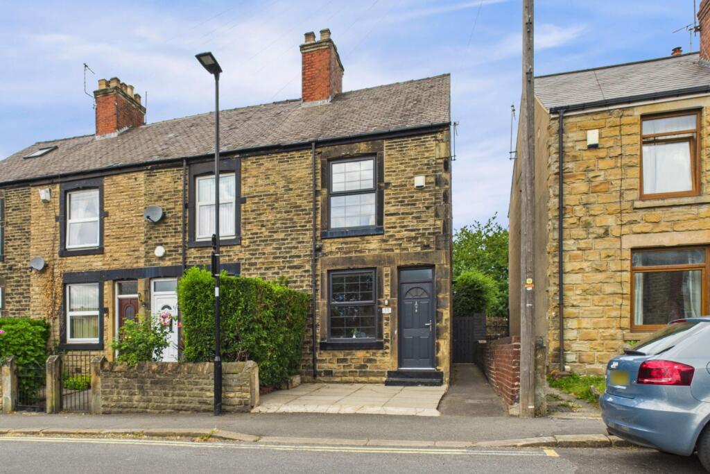 Main image of property: Laverack Street, Sheffield, S13 8TQ