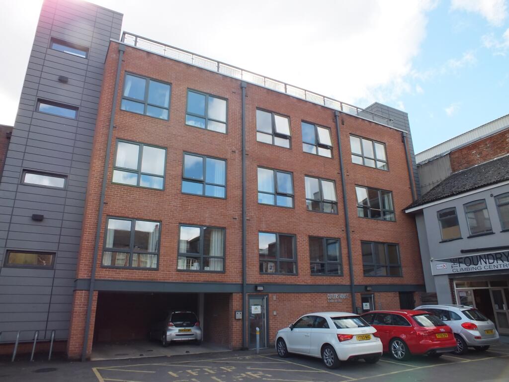 Main image of property: Cutlers House 45a Mowbray Street, Sheffield, Sheffield, S3 8ES