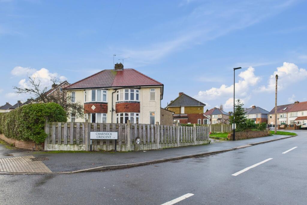 Main image of property: 1 Charnock Crescent, Sheffield