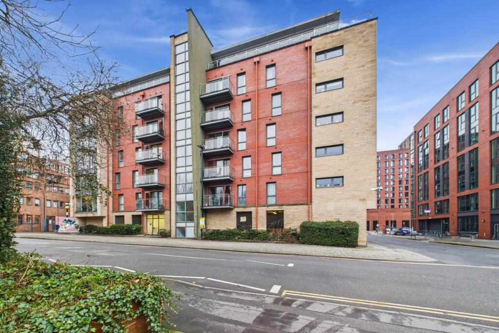 Main image of property: Shire House, Napier Street, Sheffield, S11 8JA