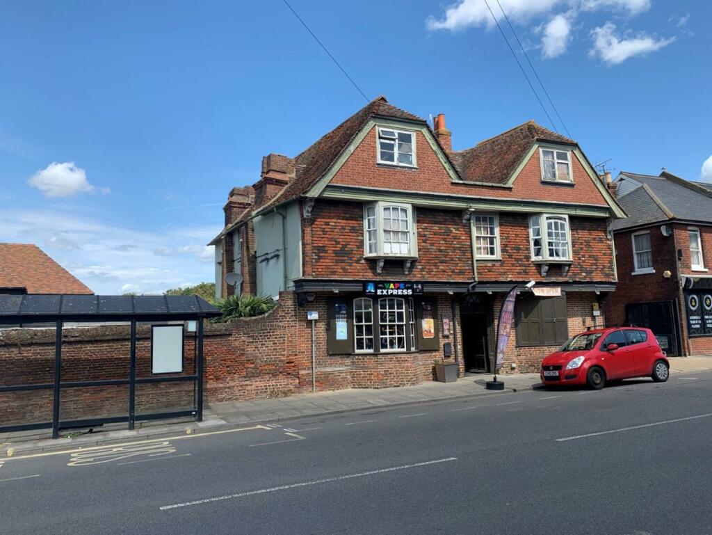 Commercial property for sale in Wincheap, Canterbury, CT1