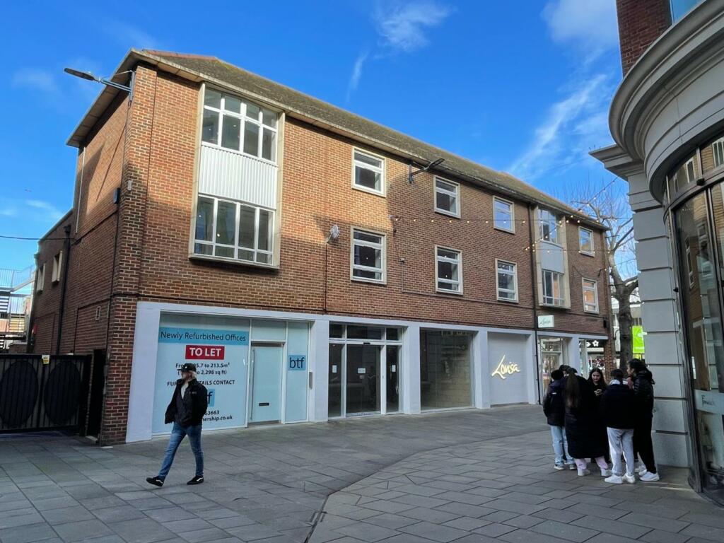 Additional property image - Second Floor 24 St. Georges Street, Canterbury