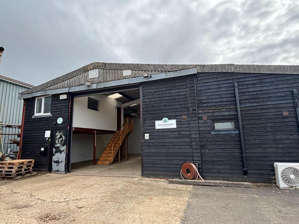 Main image of property: Unit 5, The Granary, Goblands Farm Business Centre, Cemetery Lane, Hadlow