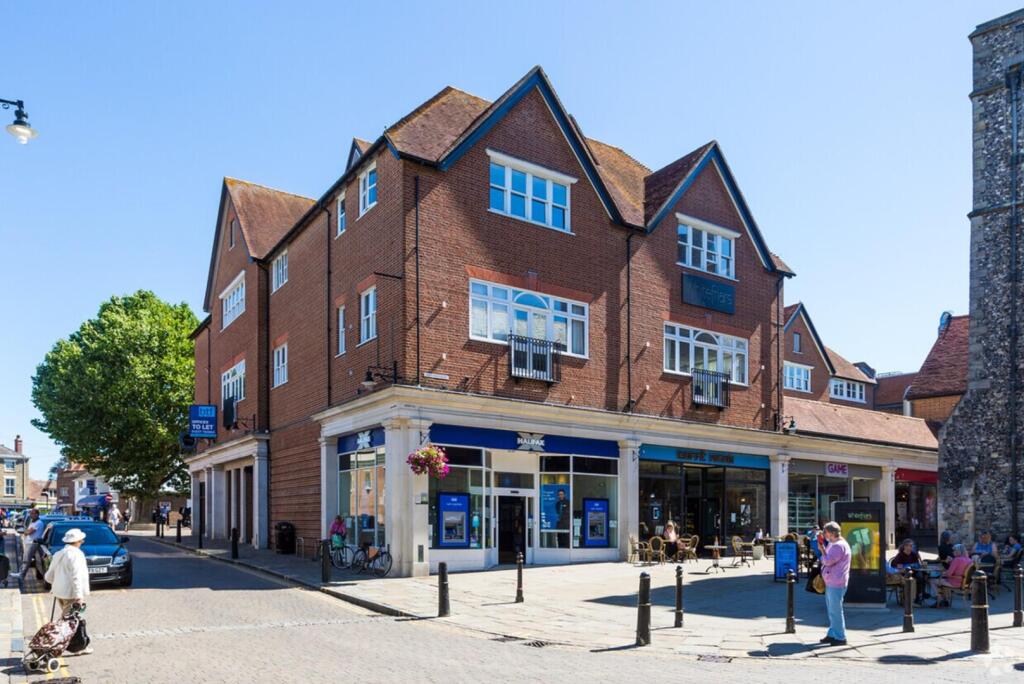 Main image of property: The Clocktower, St Georges Street, Canterbury