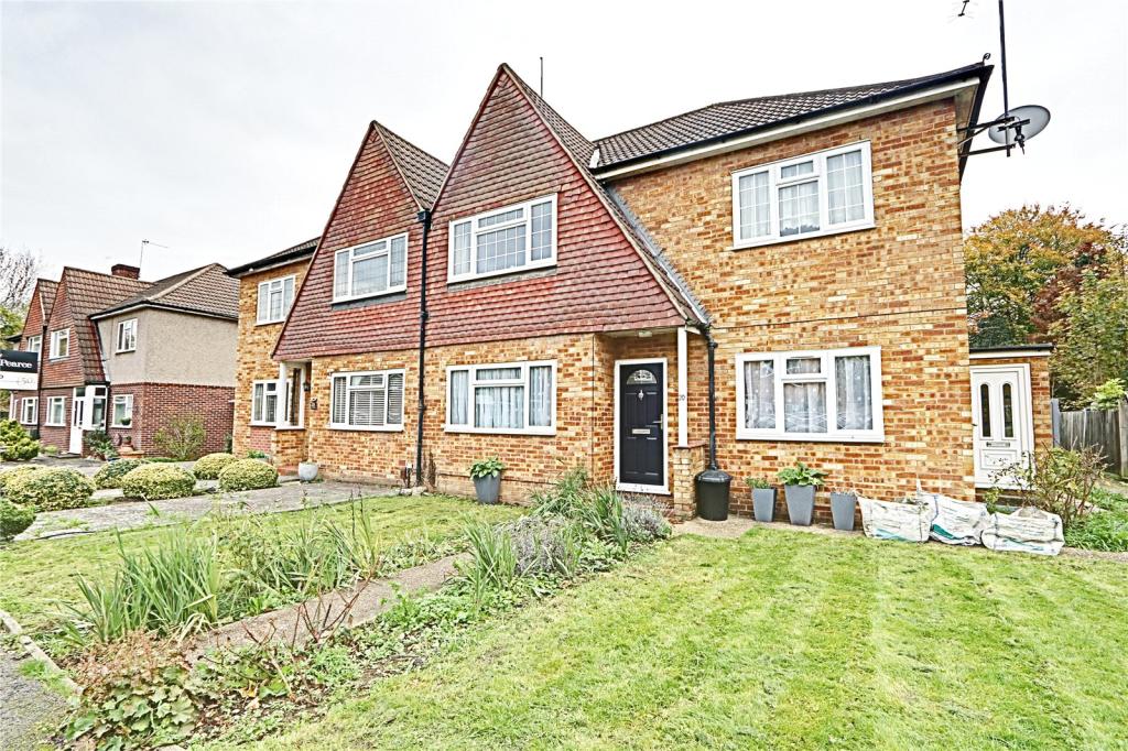 Main image of property: Willow Tree Close, Ickenham, UB10