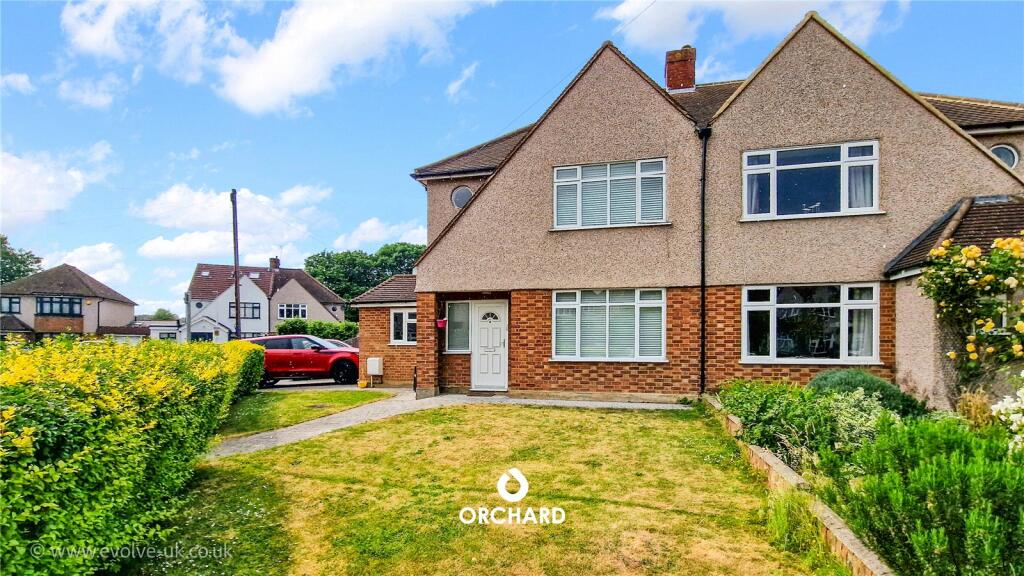 Main image of property: Clovelly Avenue, Ickenham, UB10
