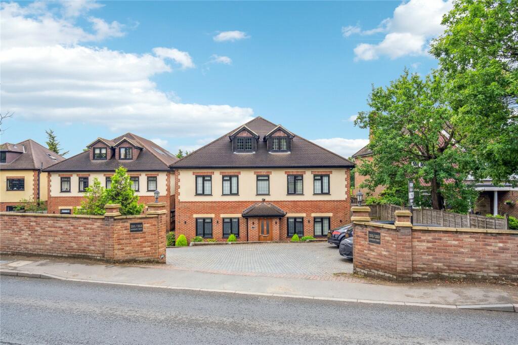 Main image of property: London View, 211-213 Swakeleys Road, Ickenham, UB10