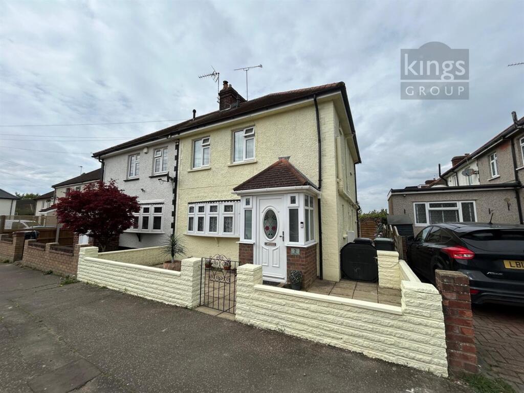 Main image of property: Webster Close, Waltham Abbey