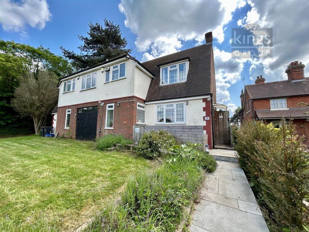 Main image of property: Horseshoe Hill, Waltham Abbey