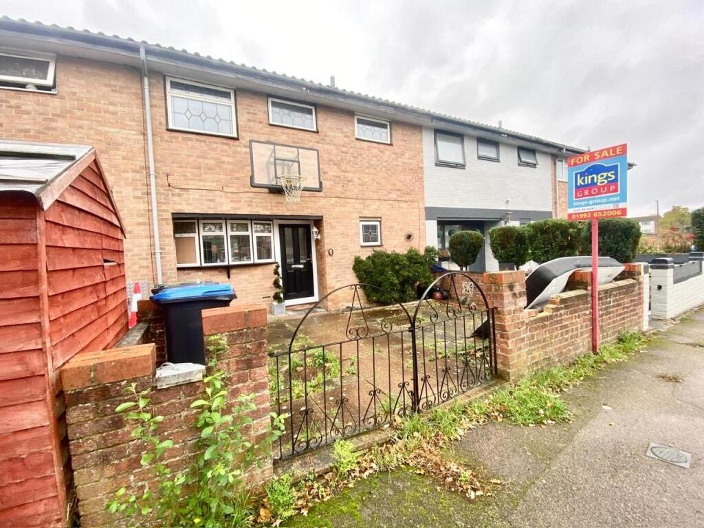 Main image of property: Theydon Court, Waltham Abbey