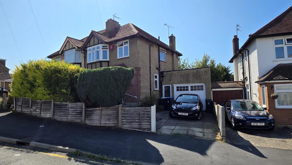 Main image of property: Monkswood Avenue, Waltham Abbey