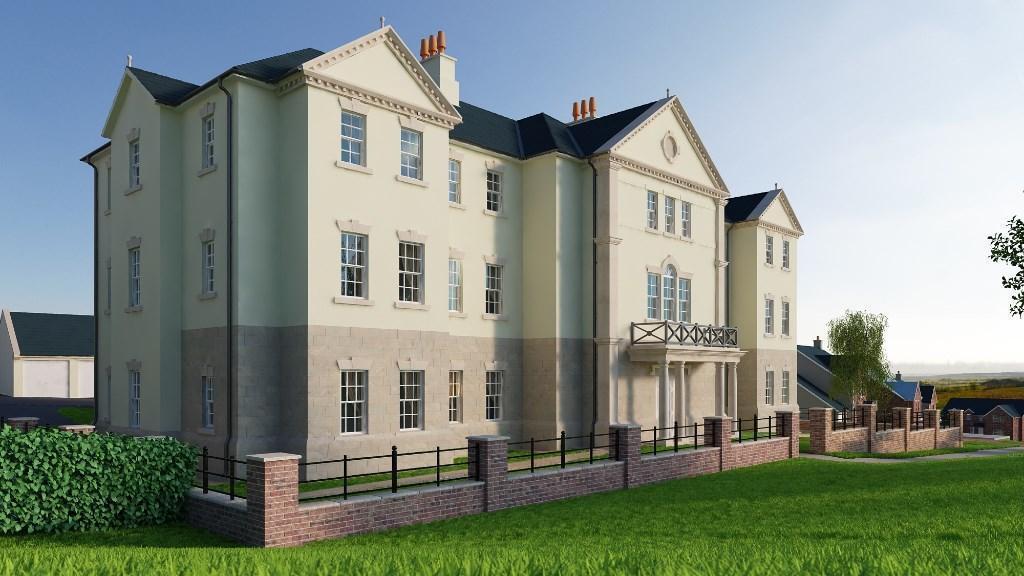 British Gypsum,Rear Elevation