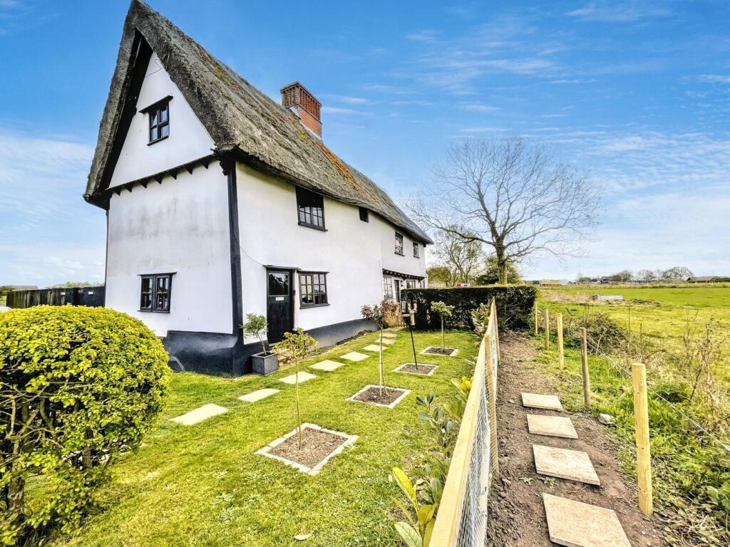 Main image of property: Mill Road, Mendlesham, Stowmarket, IP14