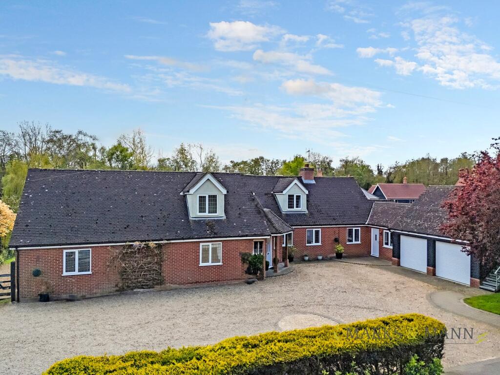 Main image of property: Finborough Road, Onehouse, Stowmarket, IP14