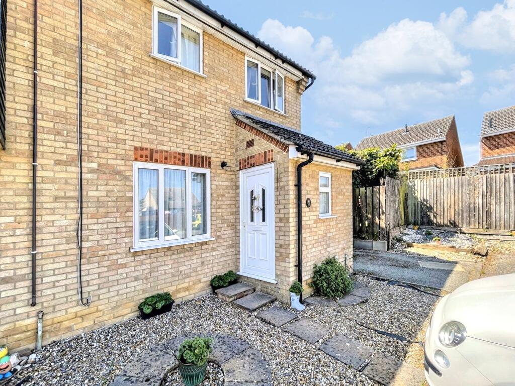 Main image of property: Flatford Close, Stowmarket, IP14