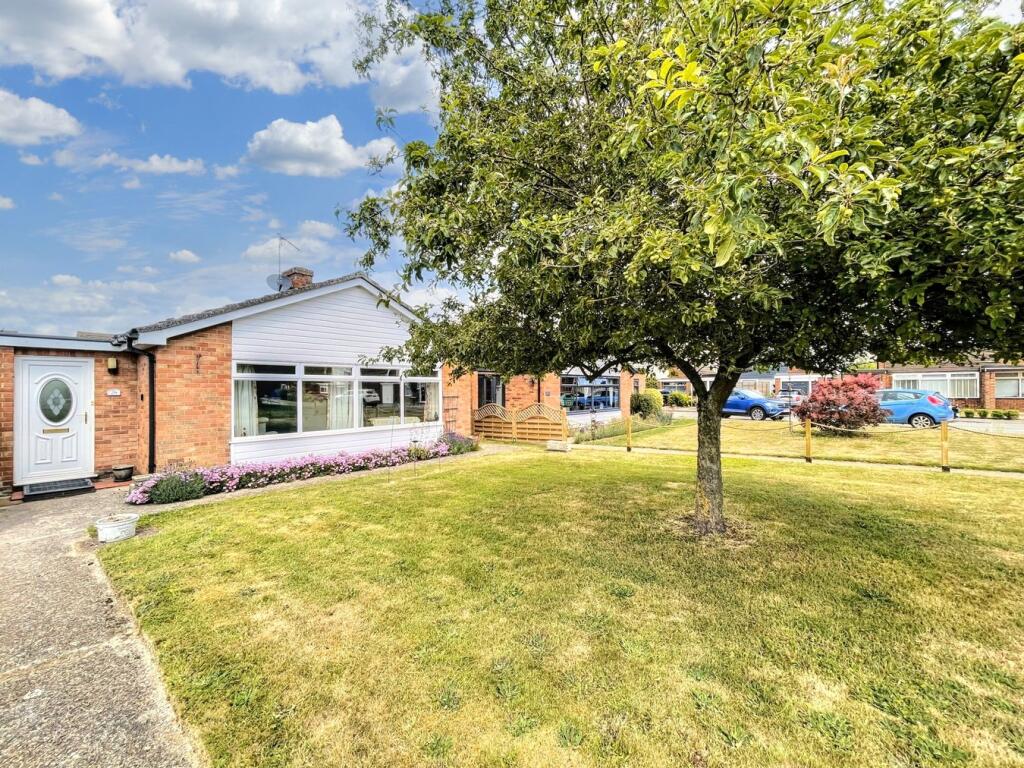 Main image of property: Mayfield Way, Mendlesham, Stowmarket, IP14