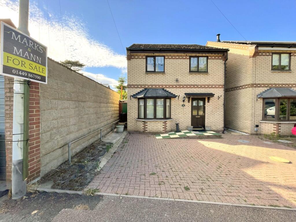 Main image of property: Crown Street, Stowmarket, IP14
