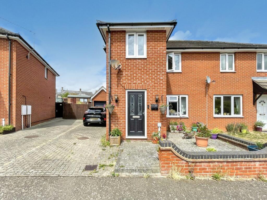Main image of property: Combs Wood Drive, Stowmarket, IP14