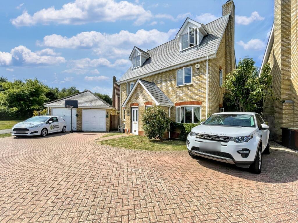 Main image of property: Wells Way, Debenham, Stowmarket, IP14