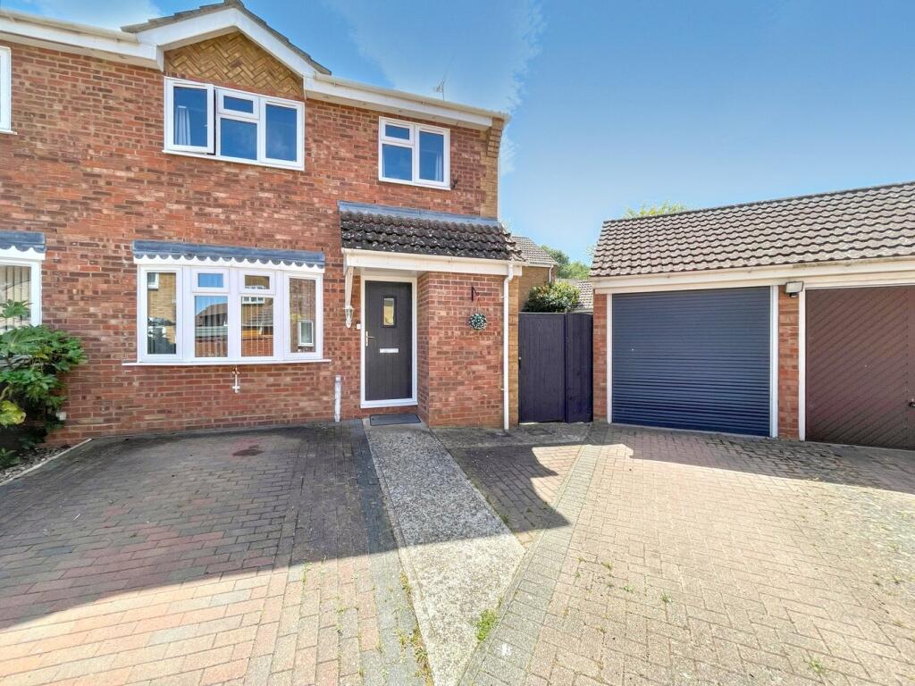 Main image of property: Spencer Way, Stowmarket, IP14