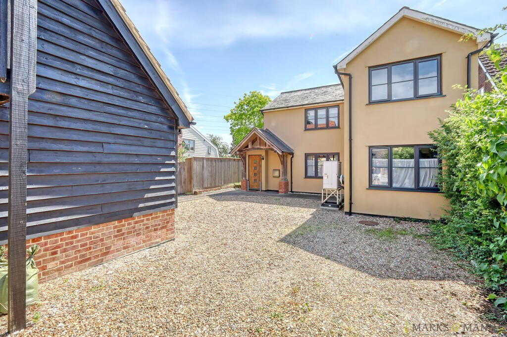 Main image of property: Needham Road, Barking, Ipswich, IP6