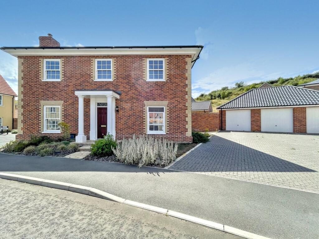 Main image of property: Bradley Mill Way, Needham Market, IP6