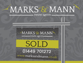 Get brand editions for Marks & Mann Estate Agents Ltd, Stowmarket