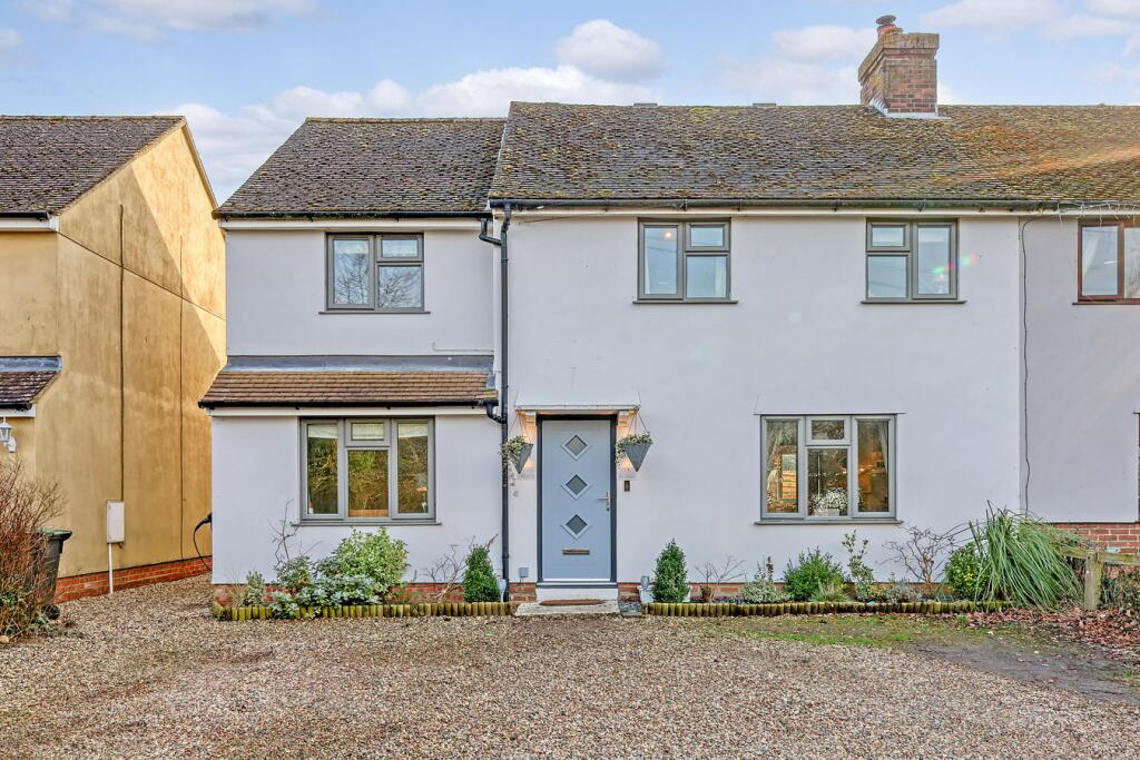 Main image of property: Straight Road, Battisford, Stowmarket, IP14