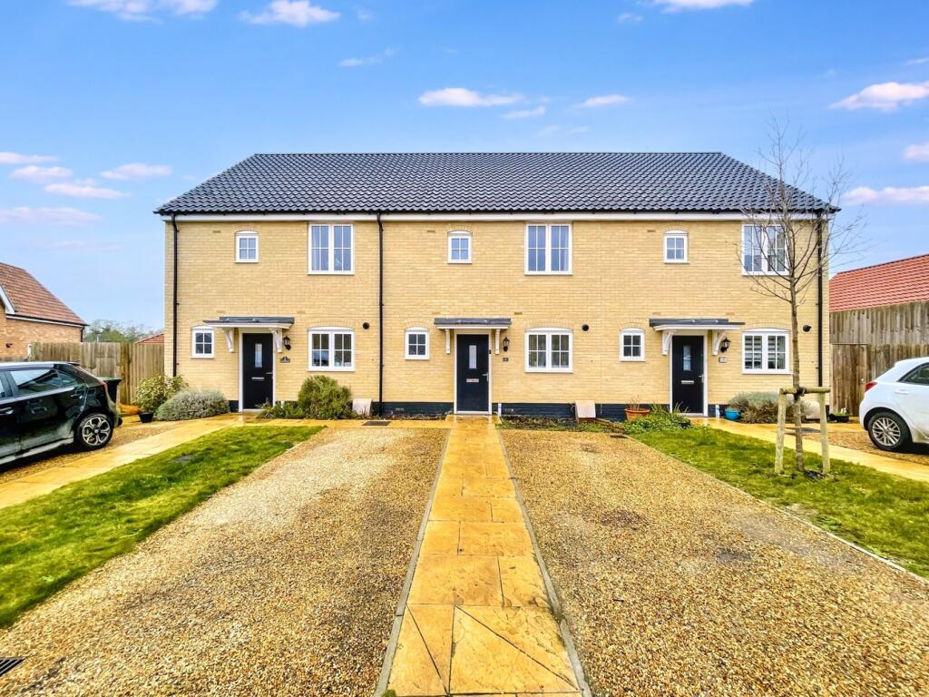 Main image of property: Drury Close, Onehouse, Stowmarket, IP14