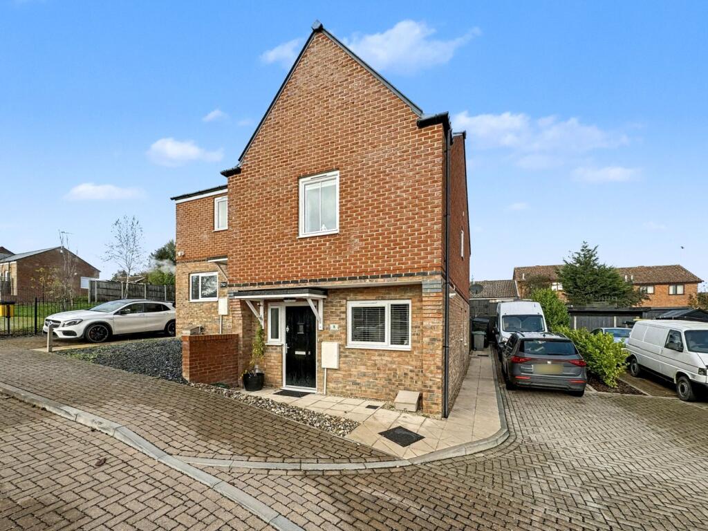 Main image of property: Roman Close, Great Blakenham, Ipswich, IP6