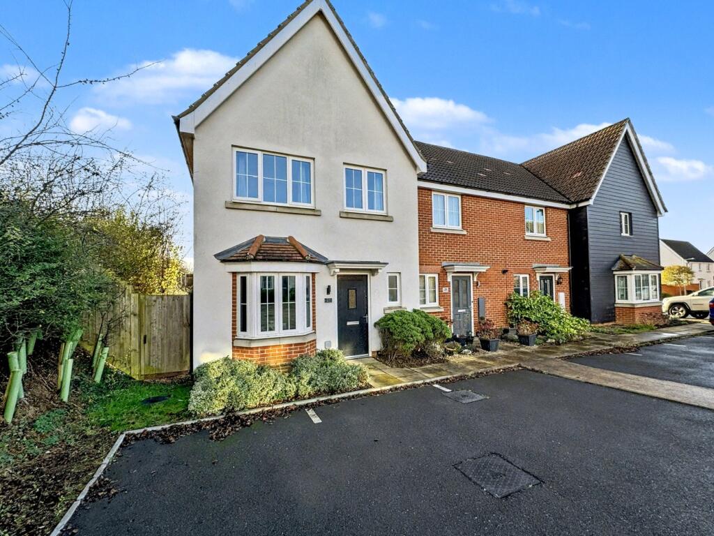 Main image of property: Osprey Drive, Stowmarket, IP14