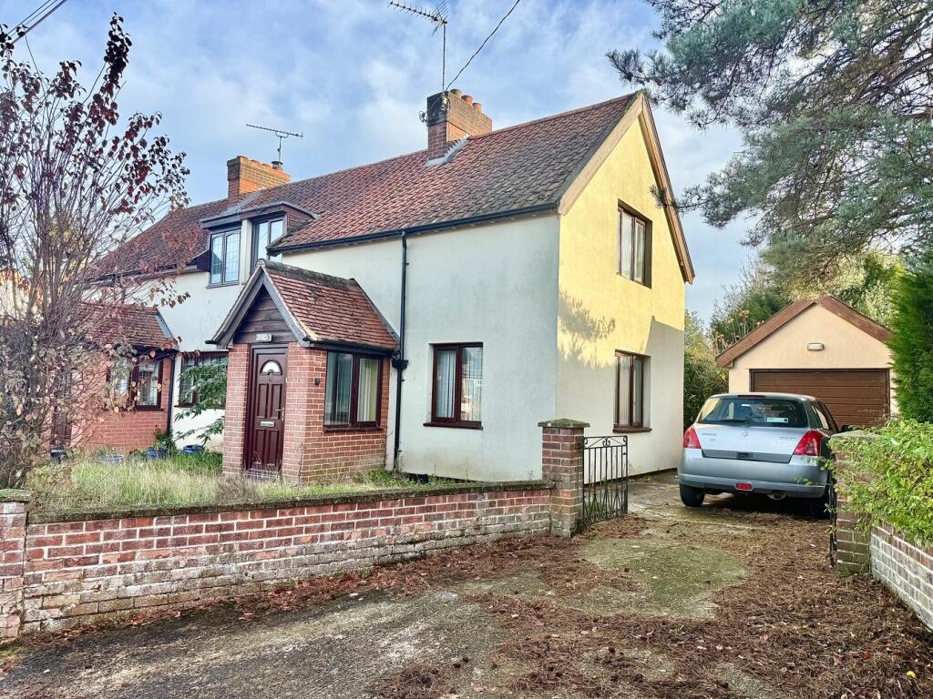 Main image of property: The Causeway, Needham Market, Ipswich, IP6