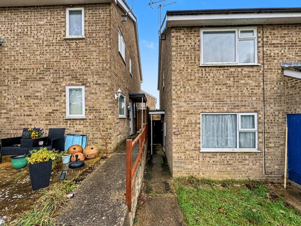 Main image of property: Thirlmere Drive, Stowmarket, IP14