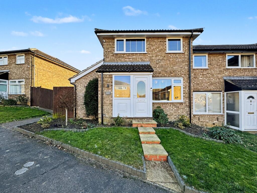 Main image of property: Lavenham Way, Stowmarket, IP14