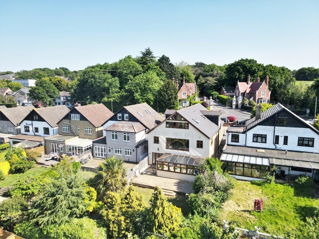 Main image of property: Manor Road, Chigwell, Essex, IG7
