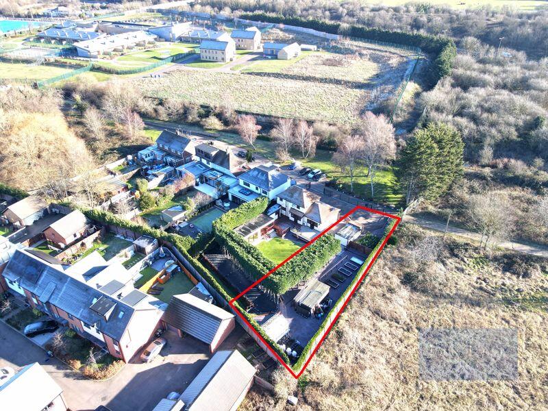 Plot for sale in Luxborough Lane, Chigwell, Essex, IG7