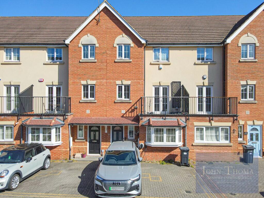 Main image of property: Genas Close, Ilford, IG6