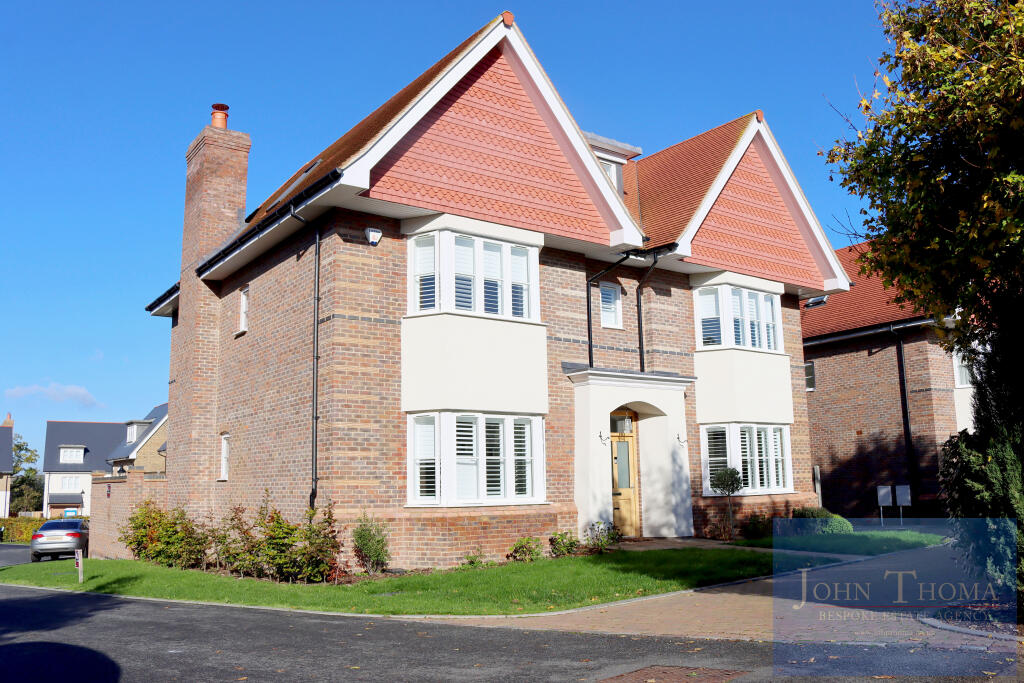 Main image of property: Chigwell Grange, High Road, Chigwell, Essex, IG7