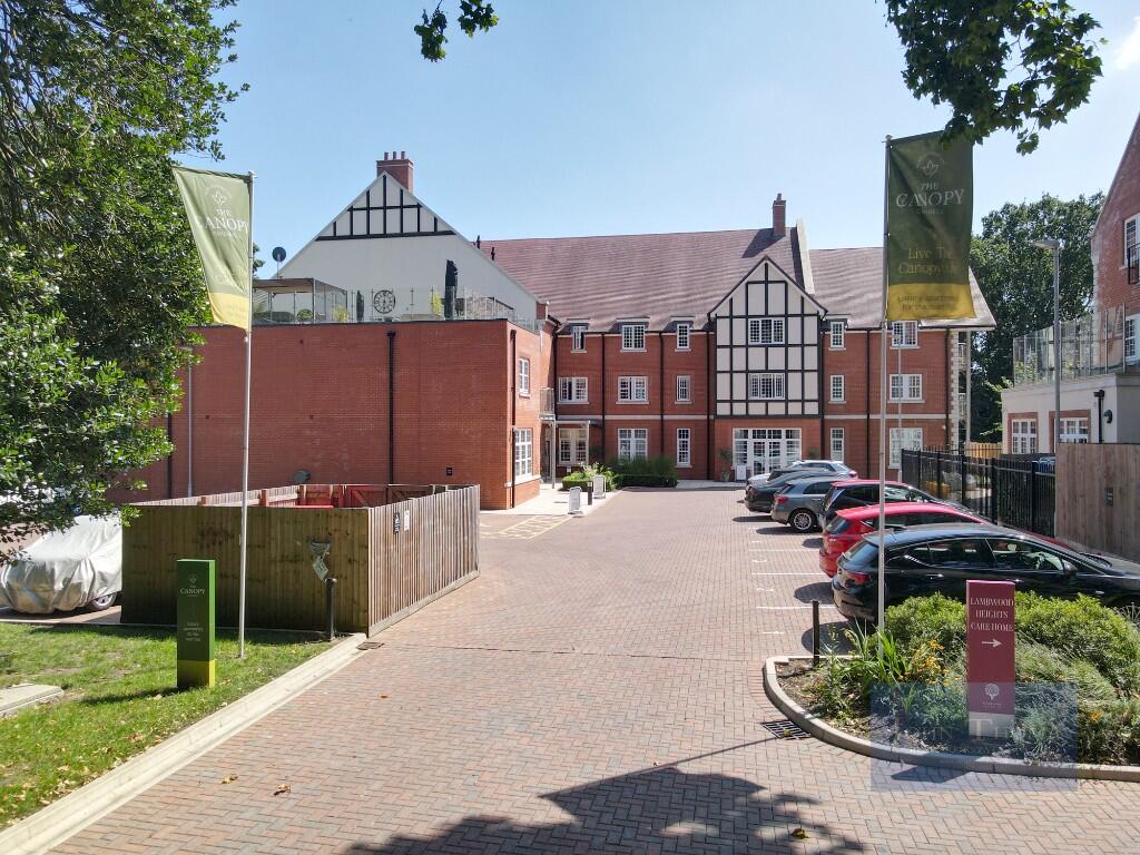 Main image of property: The Canopy, Lambourne Road, Chigwell, Essex, IG7