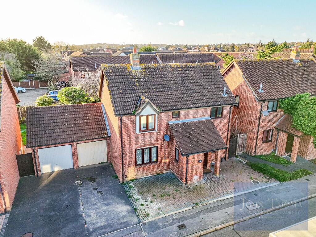 Main image of property: Wickets Way, Hainault, IG6
