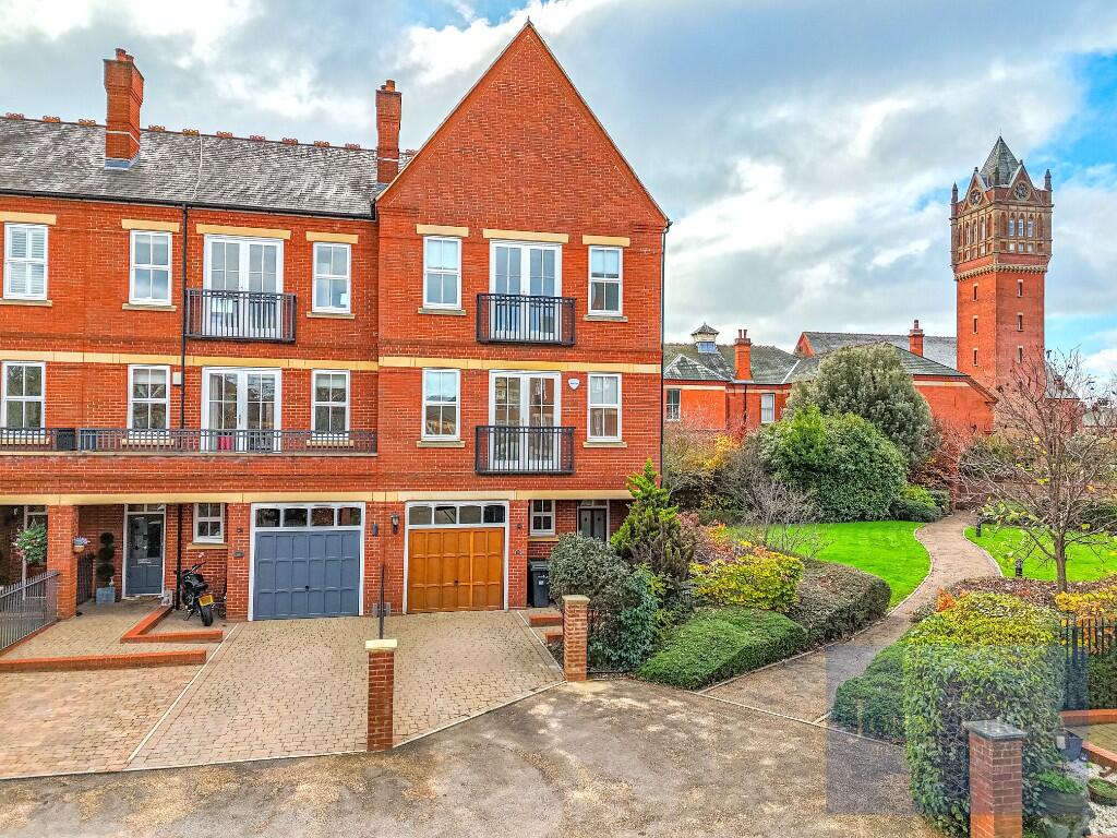 Main image of property: Brandesbury Square, Repton Park, Woodford Green, Essex, IG8