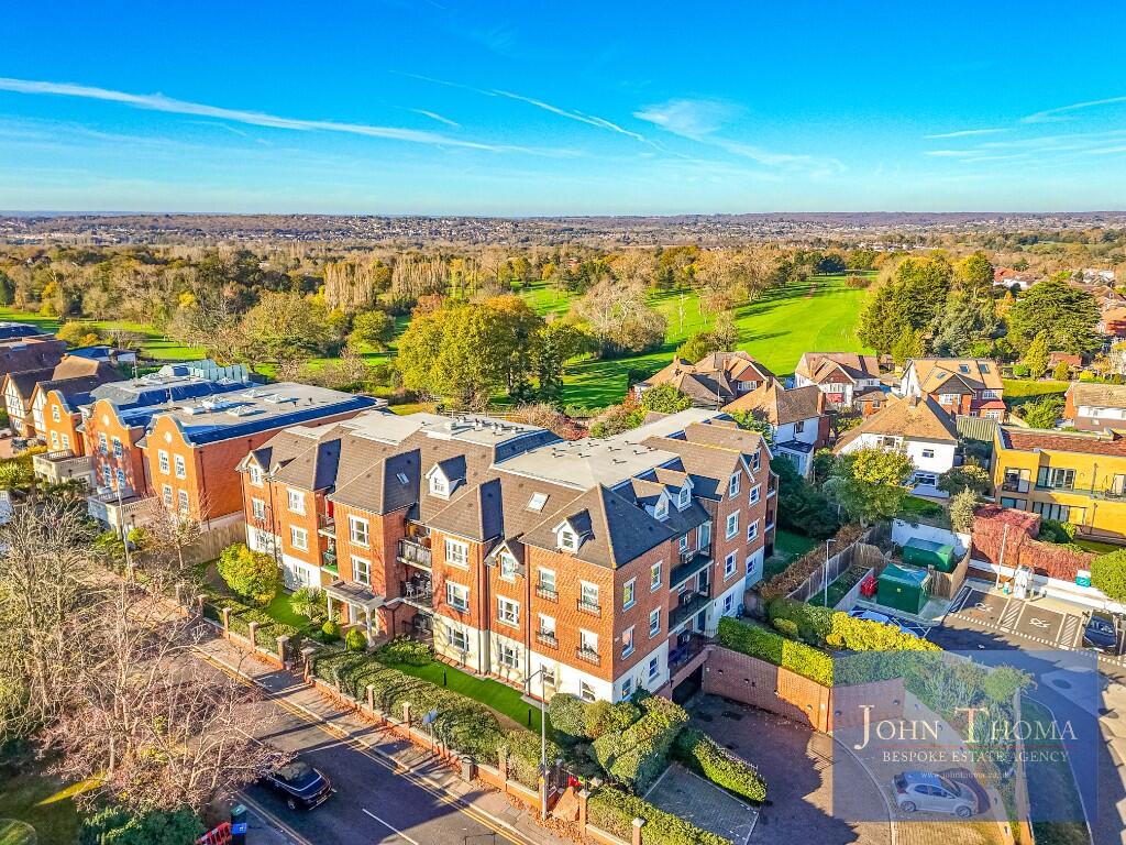 Main image of property: Manor Road, Chigwell, Essex, IG7