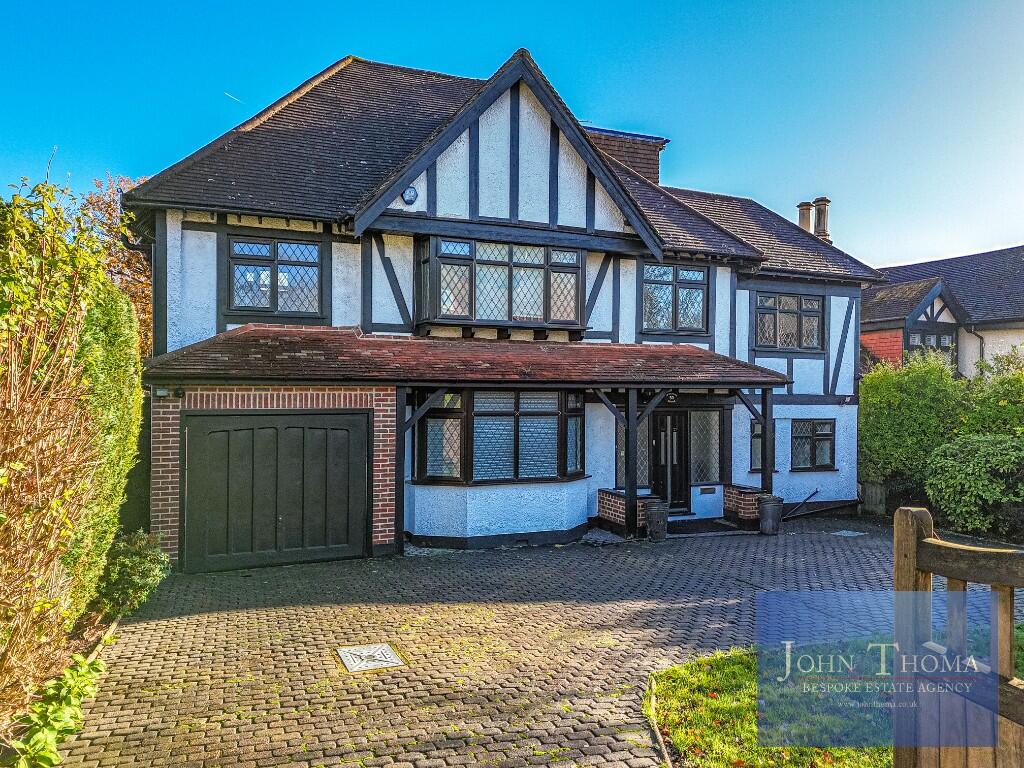 Main image of property: Monkhams Avenue, Woodford Green, Essex, IG8